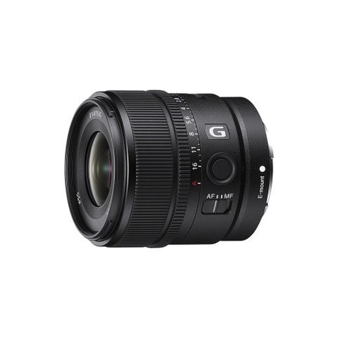 SONY APS-C E 15mm F1.4 G 大光圈廣角定焦鏡 SEL15F14G 【公司貨】