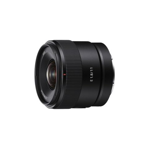 SONY APS-C E 11mm F1.8 大光圈廣角定焦鏡 SEL11F18 【公司貨】