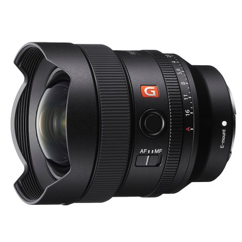 ★頂級GM鏡SONY SEL14F18GM 頂級超廣角定焦鏡頭 公司貨