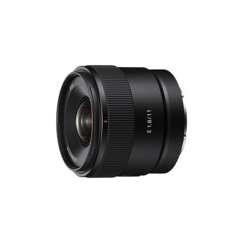 SONY 索尼 E 11 mm F1.8 (SEL11F18) 廣角鏡頭 (公司貨)