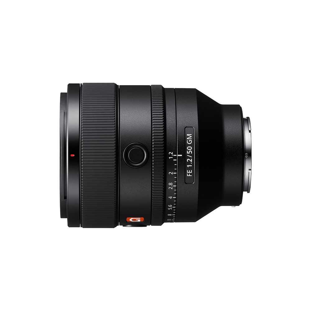 SONY 索尼  FE 50mm F1.2 GM 標準定焦鏡頭 公司貨 SEL50F12GM