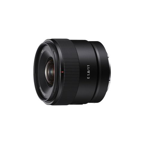 SONY 索尼 E 11 mm F1.8  APS-C 廣角定焦鏡 公司貨 SEL11F18