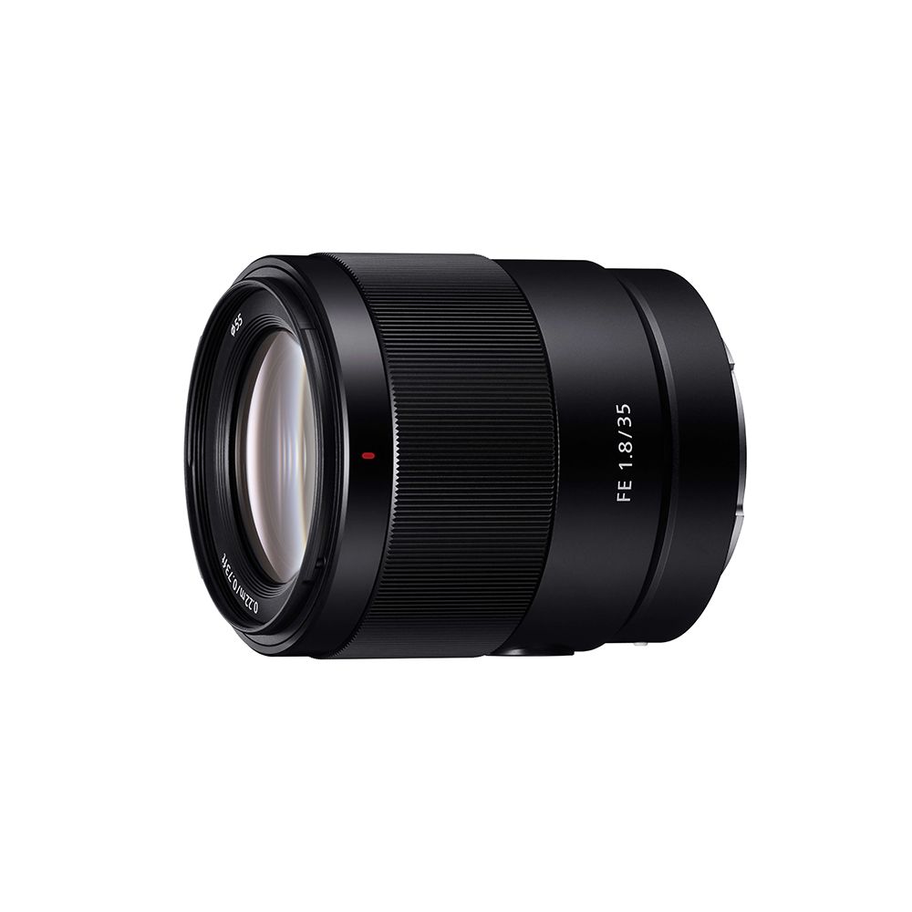 SONY 索尼  FE 35 mm F1.8 全片幅 大光圈 定焦鏡頭 公司貨 SEL35F18F