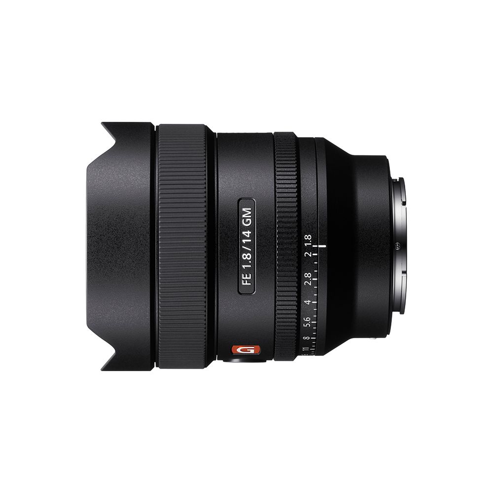 SONY 索尼FE 14mm F1.8 GM 頂級超廣角定焦鏡頭公司貨SEL14F18GM