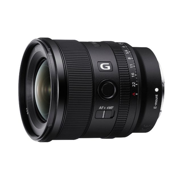 SONY 索尼 FE 20mm F1.8 G SEL20F18G (平行輸入)