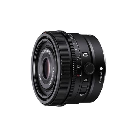 SONY FE 40mm F2.5 G 輕巧標準定焦鏡頭 公司貨 SEL40F25G