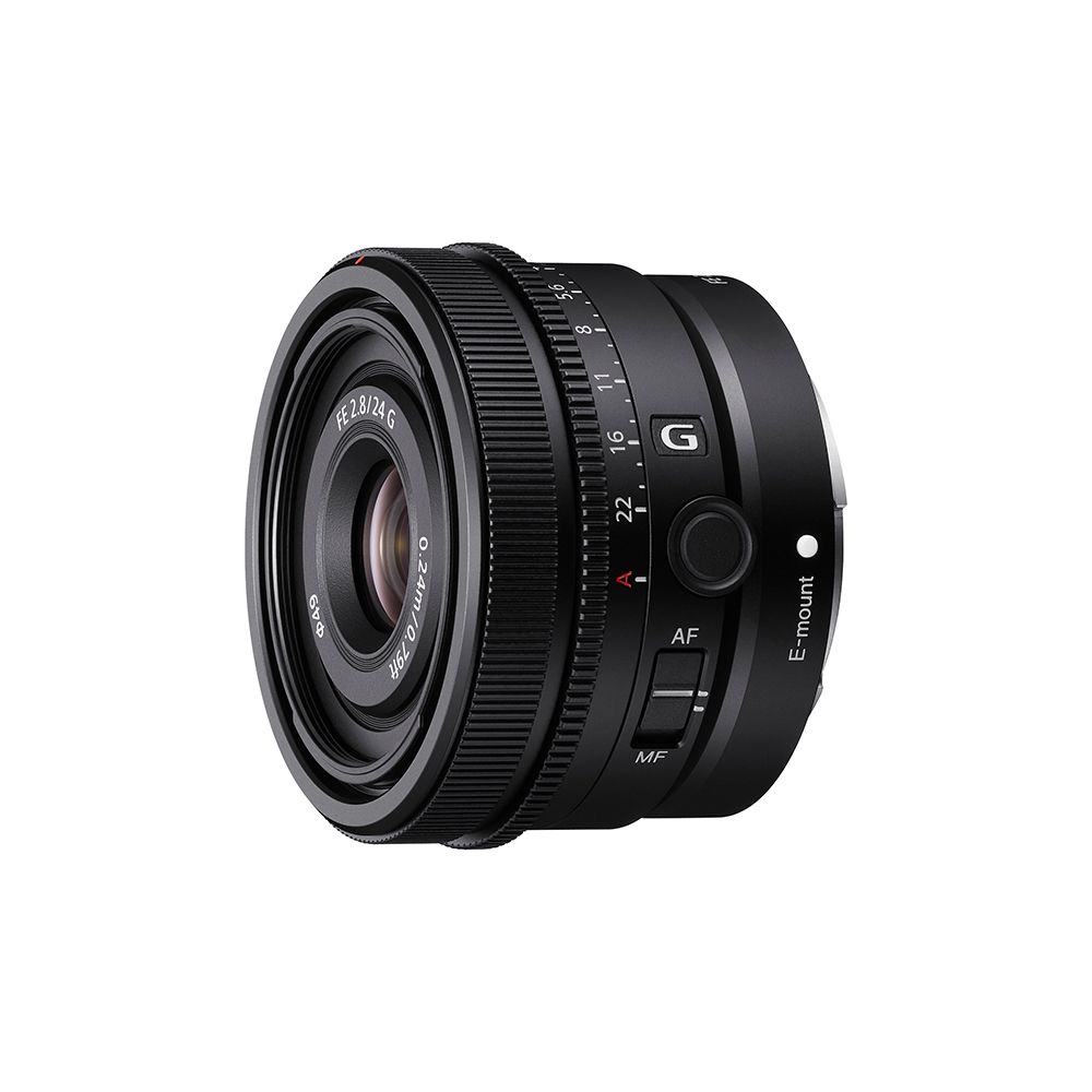 SONY 索尼  FE 24mm F2.8 G 廣角定焦鏡 公司貨 SEL24F28G