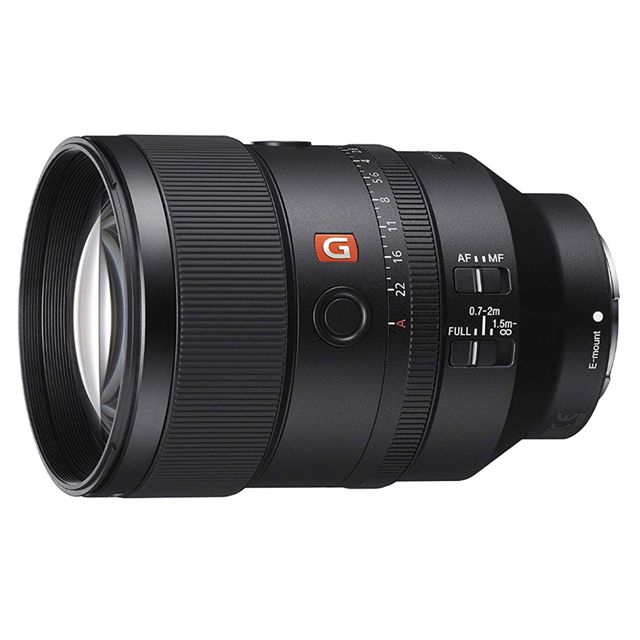 SONY 索尼  FE 135mm F1.8 GM SEL135F18GM 鏡頭 (平行輸入)