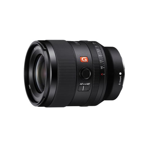 SONY 索尼 FE 35mm F1.4 G Master 定焦鏡頭 公司貨 SEL35F14GM