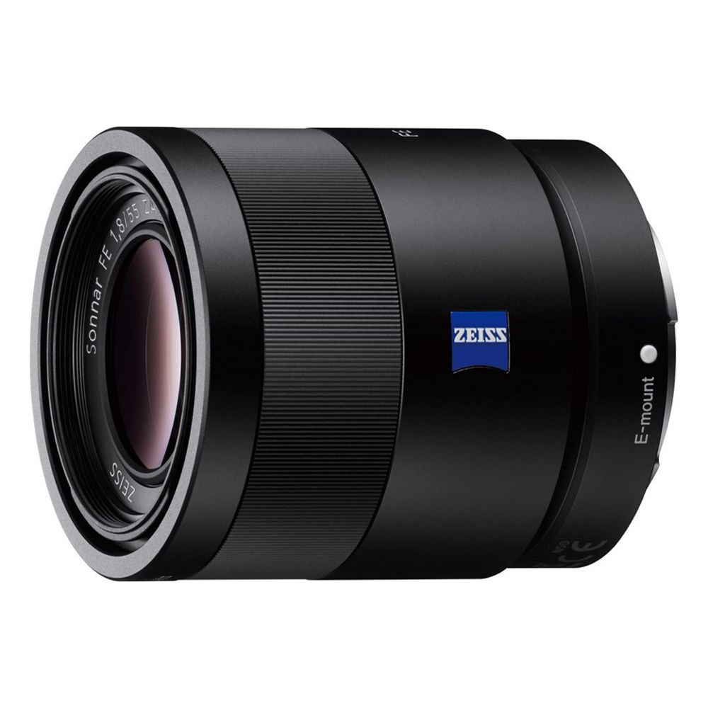 SONY 索尼  FE 55mm F1.8 ZA  大光圈 標準定焦鏡頭 公司貨 SEL55F18Z