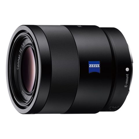 SONY 索尼 FE 55mm F1.8 ZA  大光圈 標準定焦鏡頭 公司貨 SEL55F18Z