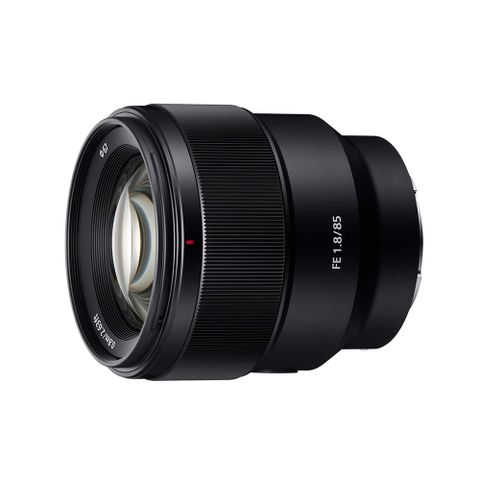 SONY 索尼 FE 85mm F1.8 人像定焦鏡 SEL85F18【公司貨】