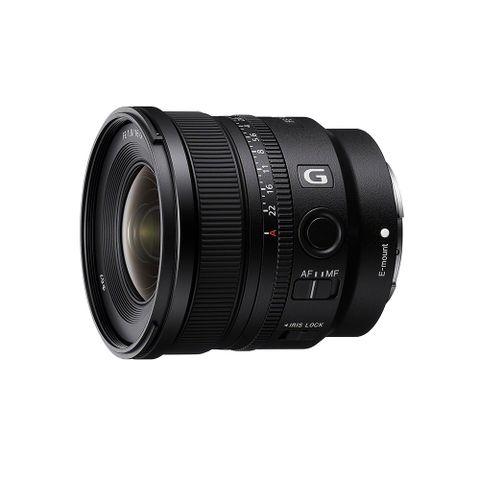 Sony SEL16F18G 大光圈超廣角定焦鏡