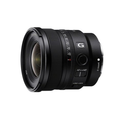 Sony SEL16F18G 大光圈超廣角定焦鏡 (公司貨 保固24個月)