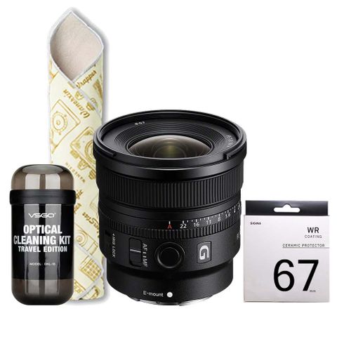 SONY FE 16mm F1.8 G (SEL16F18G) 超值組 (公司貨)
