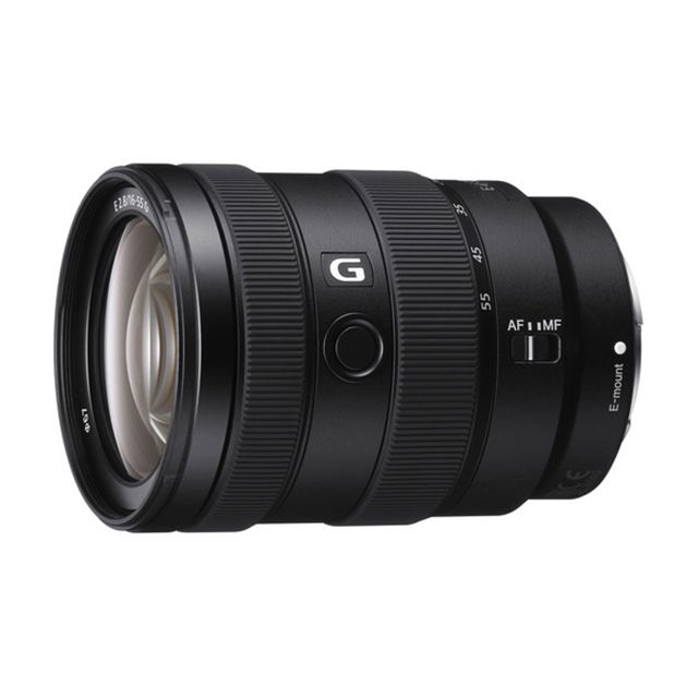 SONY 索尼  16-55mm F2.8 SEL1655G 標準變焦鏡 (公司貨)