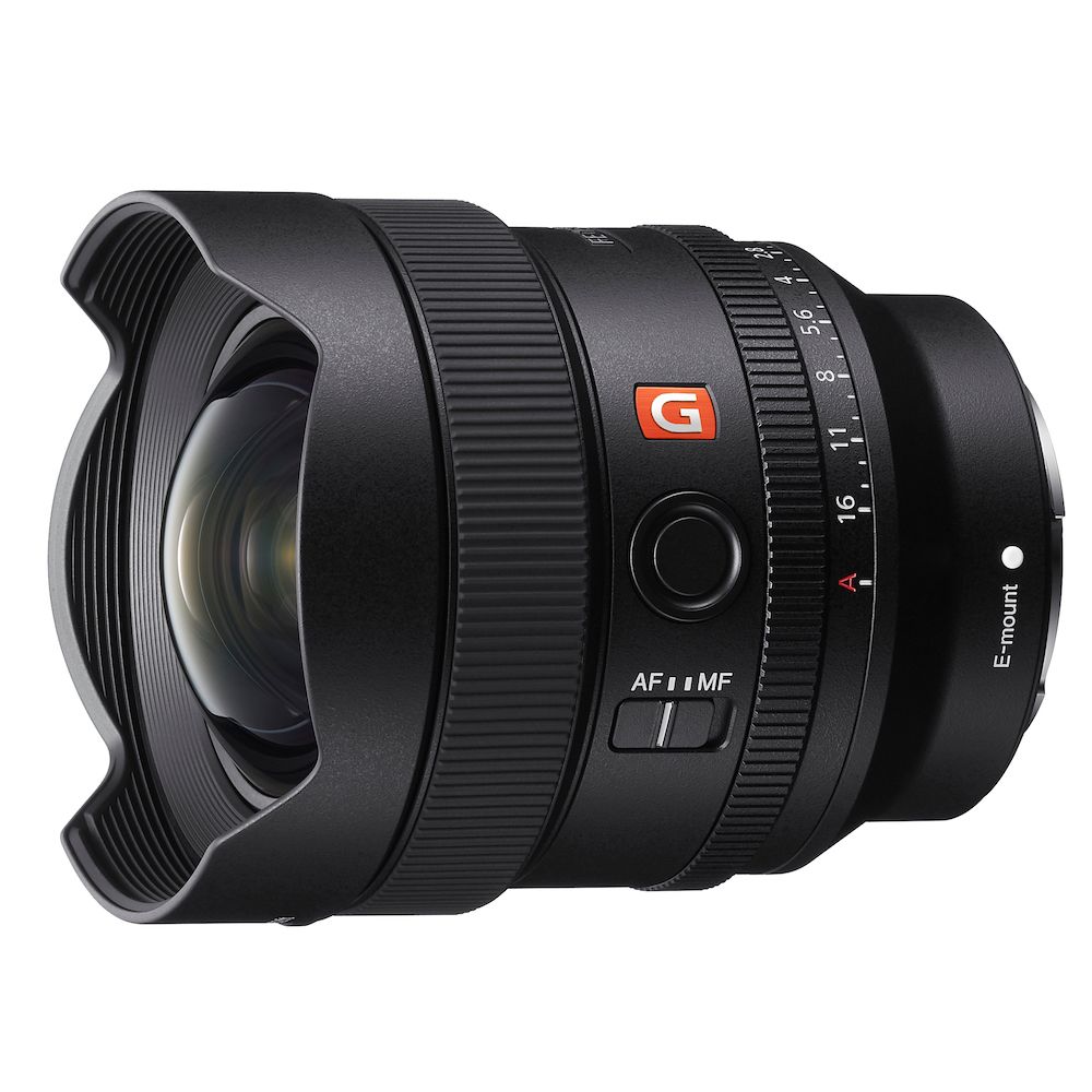 SONY 索尼  FE 14mm F1.8 GM (公司貨) SEL14F18GM