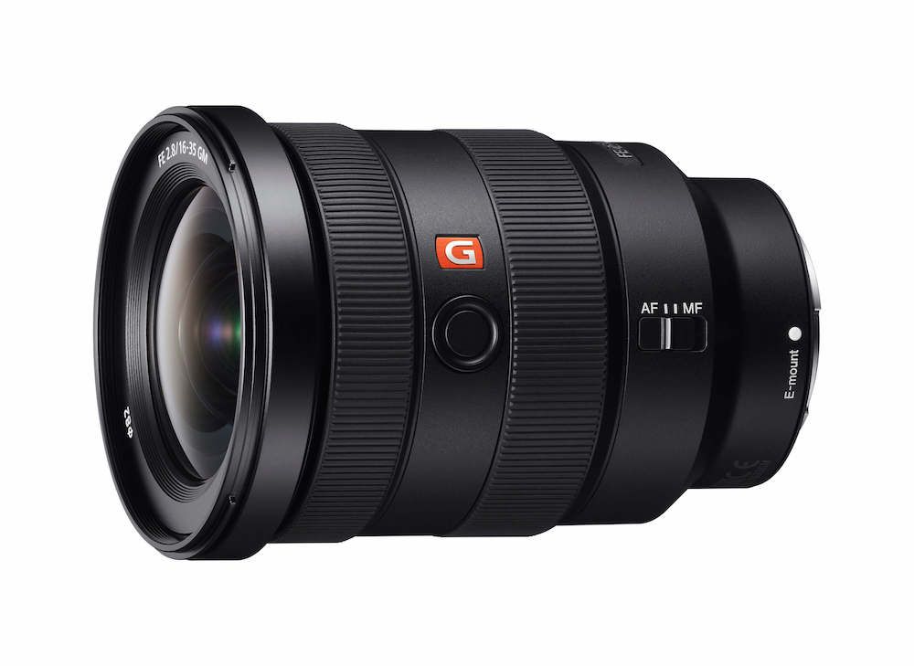 SONY 索尼  FE 16-35mm F2.8 GM 公司貨(SEL1635GM)