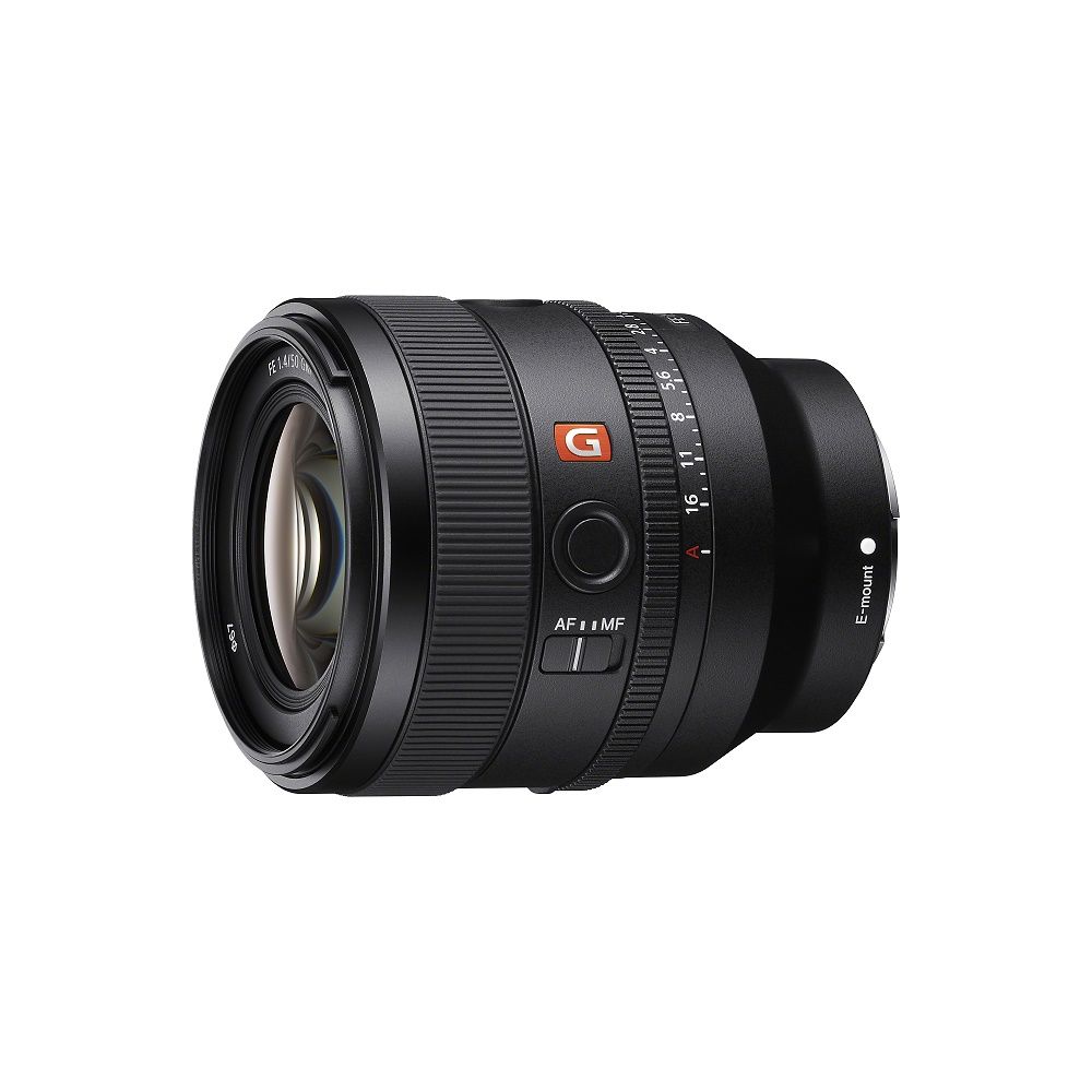 SONY FE 50mm/F1.4 GM 鏡頭公司貨- PChome 24h購物