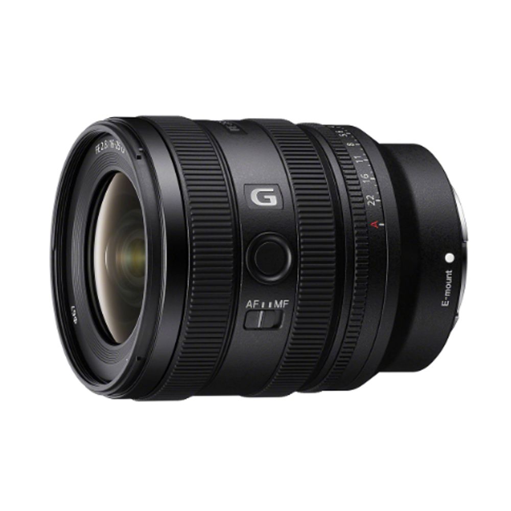 SONY 索尼  FE 16-25mm F2.8 G (公司貨) SEL1625G