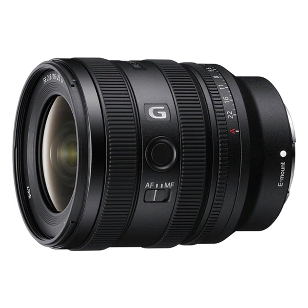 SONY 索尼 FE 16-25mm F2.8 G 大光圈廣角變焦鏡頭 公司貨 SEL1625G