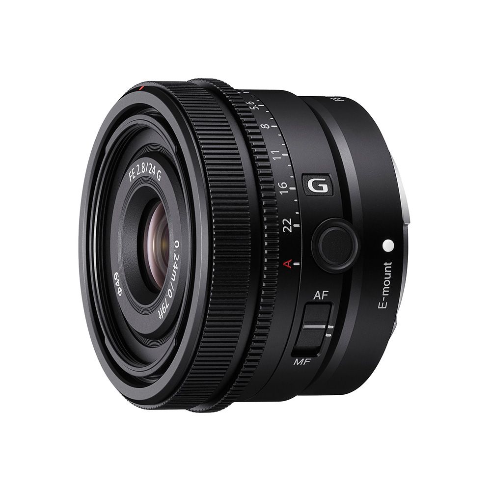 SONY 索尼  FE 24mm F2.8 G 廣角定焦鏡 SEL24F28G【公司貨】