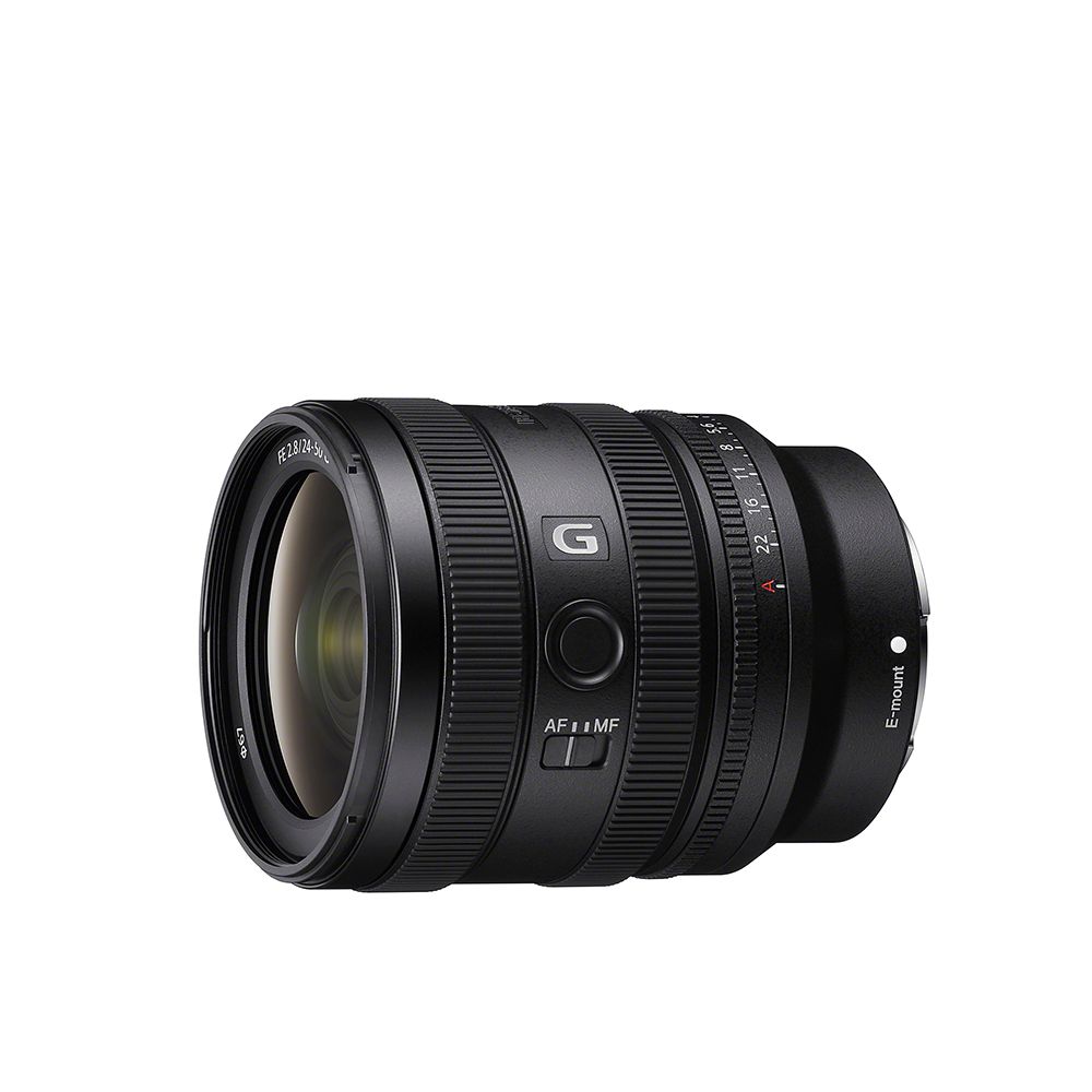 SONY 索尼  FE 24-50mm F2.8 G 公司貨 SEL2450G