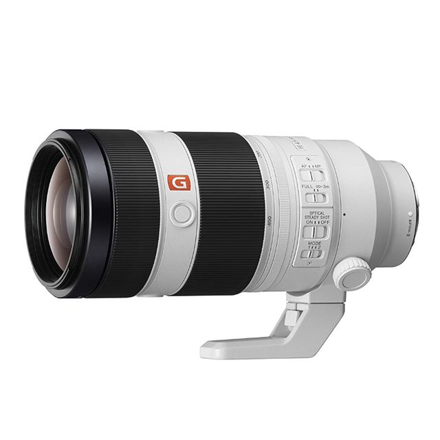 SONY 索尼  FE 100-400mm F4.5-5.6 GM OSS (公司貨) SEL100400GM