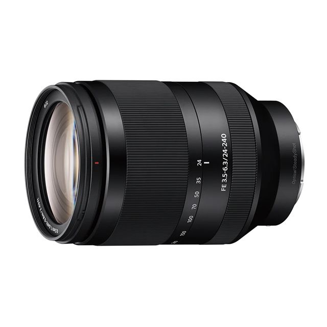 SONY FE 24-240mm F3.5-6.3 OSS (SEL24240) 鏡頭(公司貨) - PChome 24h購物