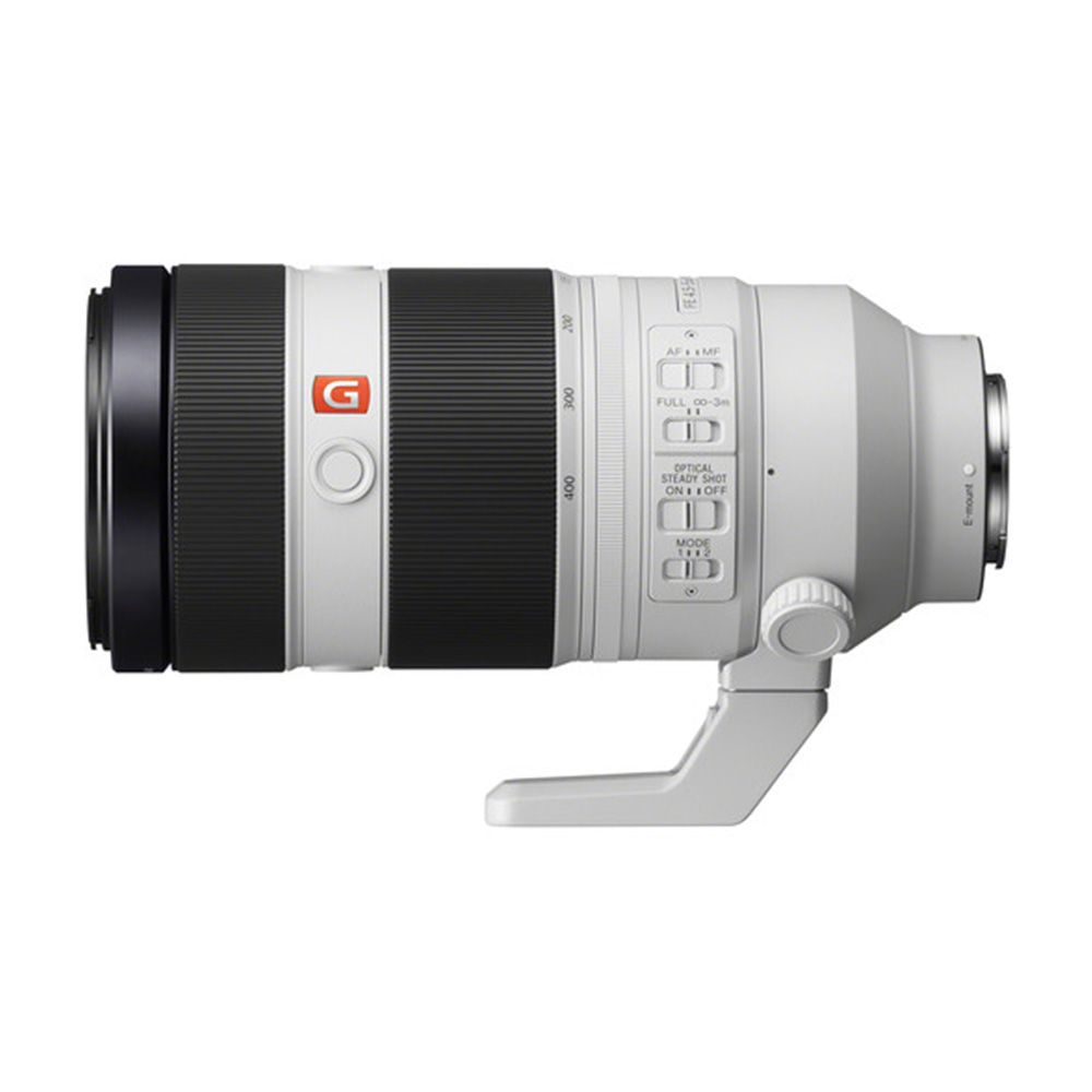 SONY 索尼  SEL100400GM FE 100-400mm F4.5-5.6 GM OSS 全片幅中距望遠鏡頭 (平行輸入)