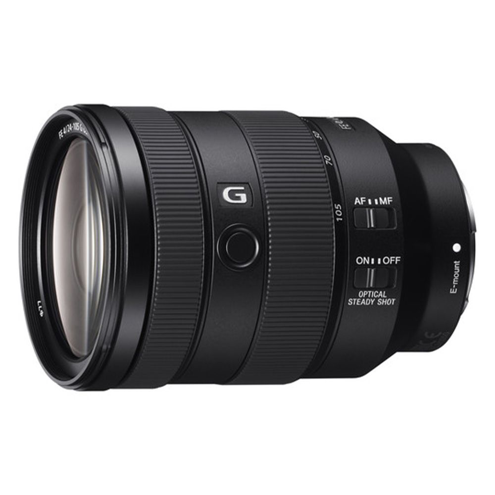 SONY 索尼  SEL24105G FE 24-105mm F4 G OSS 變焦鏡頭 (平行輸入)