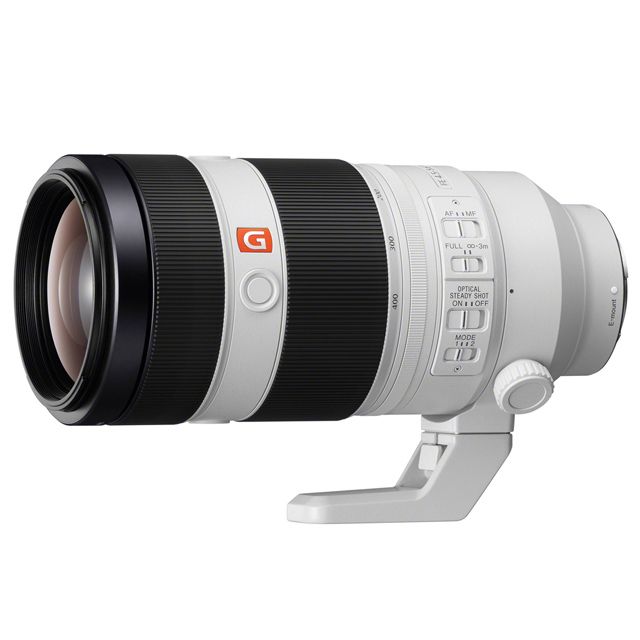 SONY 索尼  FE 100-400mm F4.5-5.6 GM OSS (SEL100400GM) 平輸