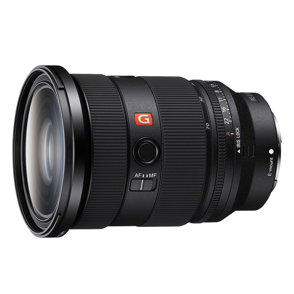 SONY 索尼  SEL2470GM2 FE 24-70 mm F2.8 GM II 標準變焦鏡頭 (公司貨)