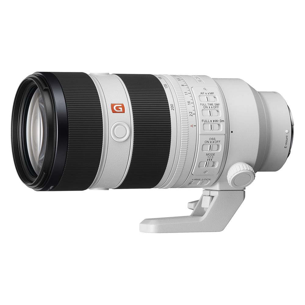 SONY 索尼  FE 70-200mm GM F2.8 OSS II 鏡頭 公司貨 SEL70200GM2