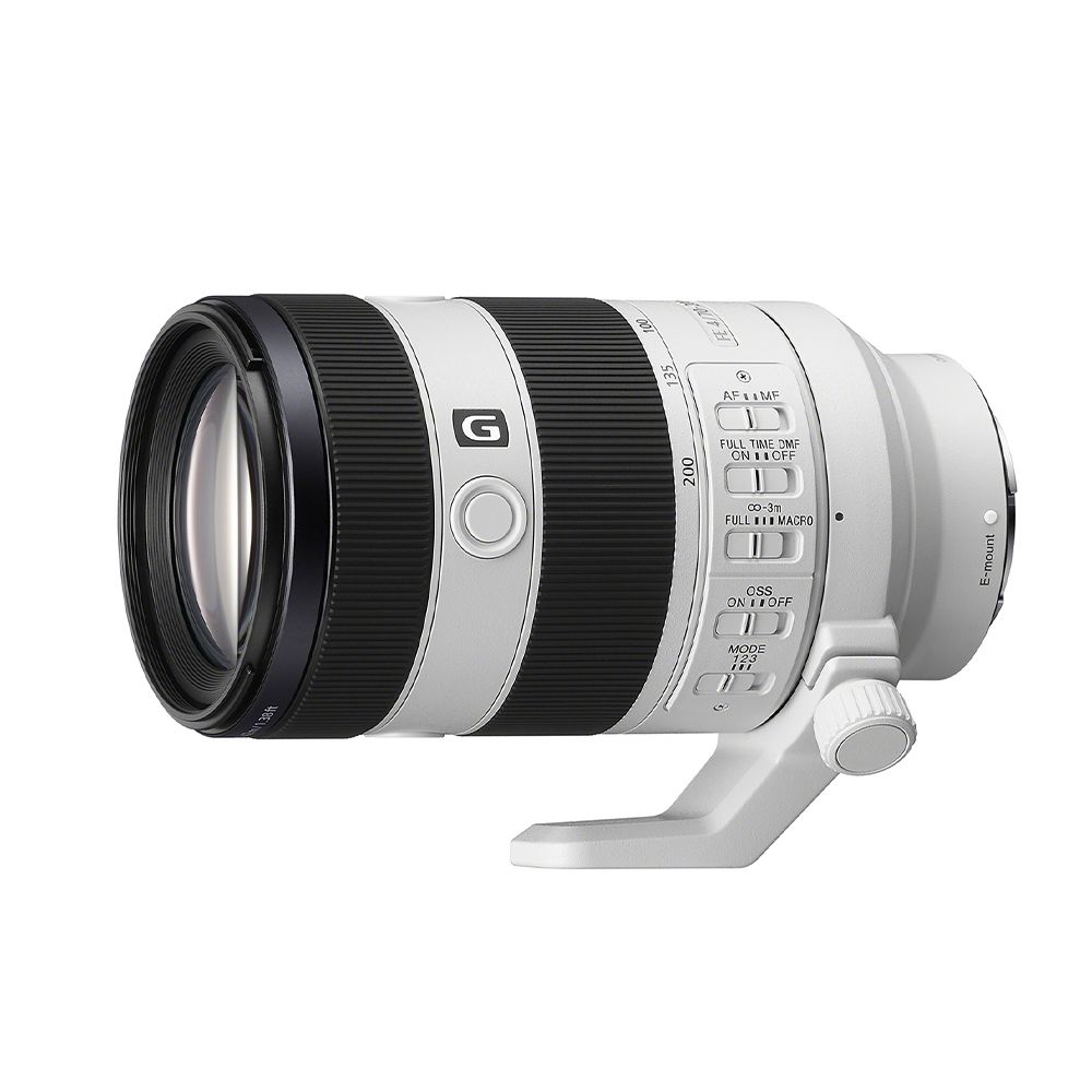 SONY 索尼  FE 70-200mm F4 Macro G OSS  G 系列望遠變焦鏡頭 公司貨 SEL70200G2