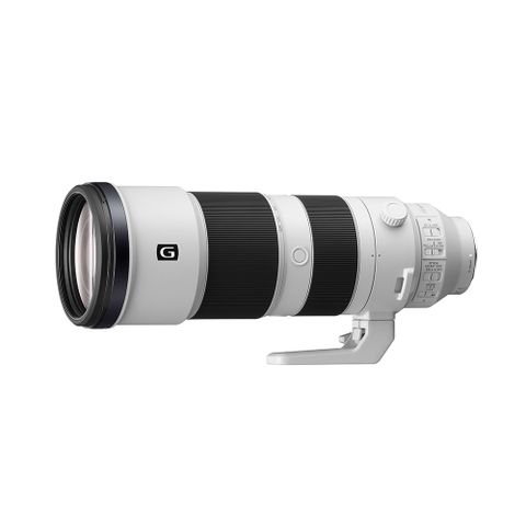 SONY 索尼 FE 200-600mm F5.6-6.3 G 超望遠變焦鏡頭 公司貨 SEL200600G