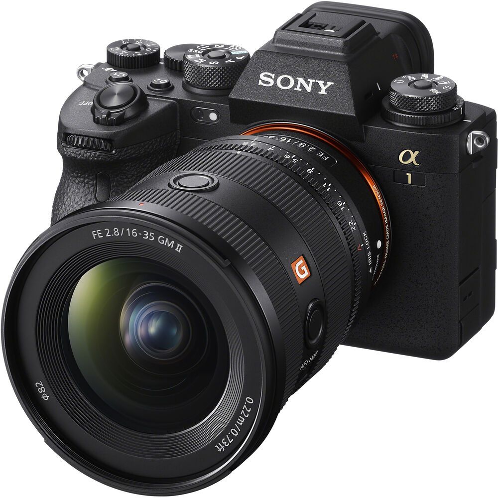 SONY 索尼 FE 16-35mm F2.8 GM II SEL1635GM2 (公司貨) 超廣角變焦鏡頭 全片幅無反微單眼鏡頭