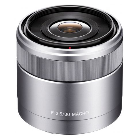 SONY E 30mm F3.5 Macro 鏡頭(公司貨)《微距鏡頭》