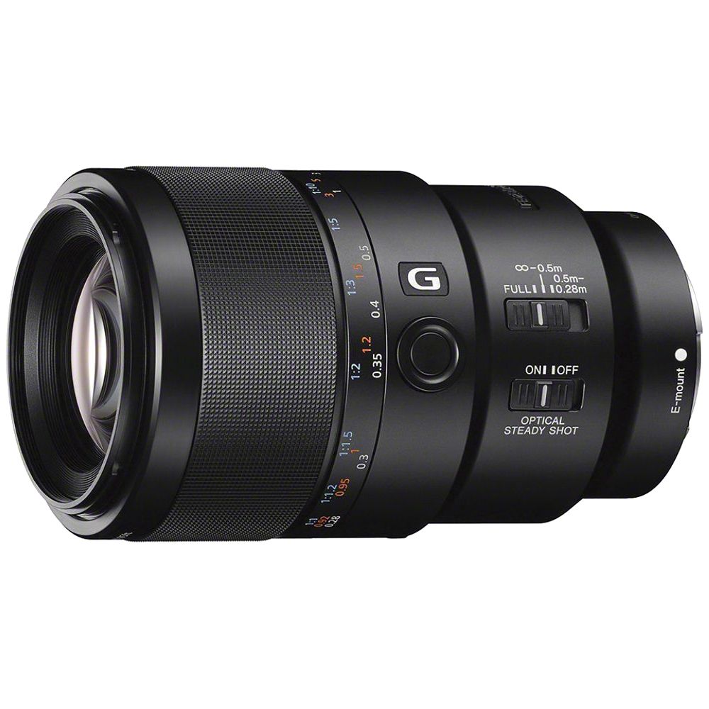 SONY 索尼  FE 90mm F2.8 G Macro OSS (公司貨) SEL90M28G