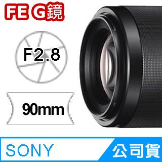 SONY FE 50mm F2.8 MACRO (SEL50M28) 鏡頭(公司貨) - PChome 24h購物