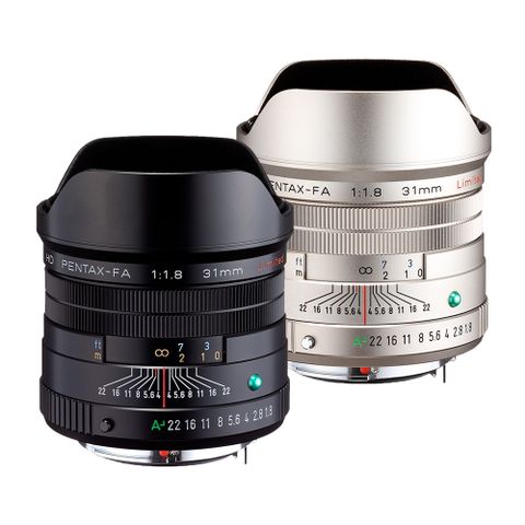 PENTAX 賓得士 HD FA 31mmF1.8 Limited (公司貨)