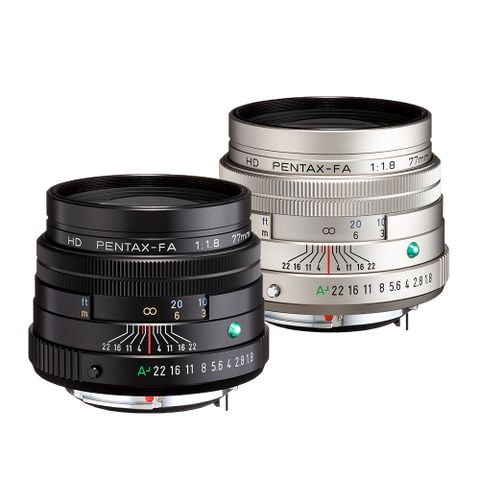 PENTAX 賓得士 HD FA 77mmF1.8 Limited (公司貨)