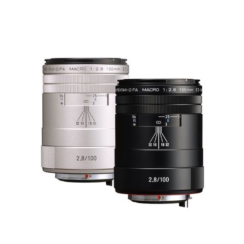 PENTAX HD DFA MACRO 100mm F2.8 ED AW 全天候 微距鏡頭 (百微) (公司貨)
