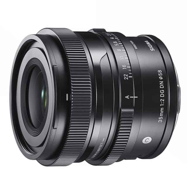 SIGMA 35mm F2 DG DN Contemporary 公司貨- PChome 24h購物