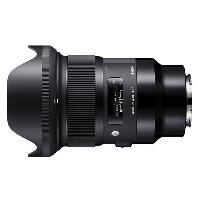 Sigma 24mm F1.4的價格推薦- 2024年1月| 比價比個夠BigGo