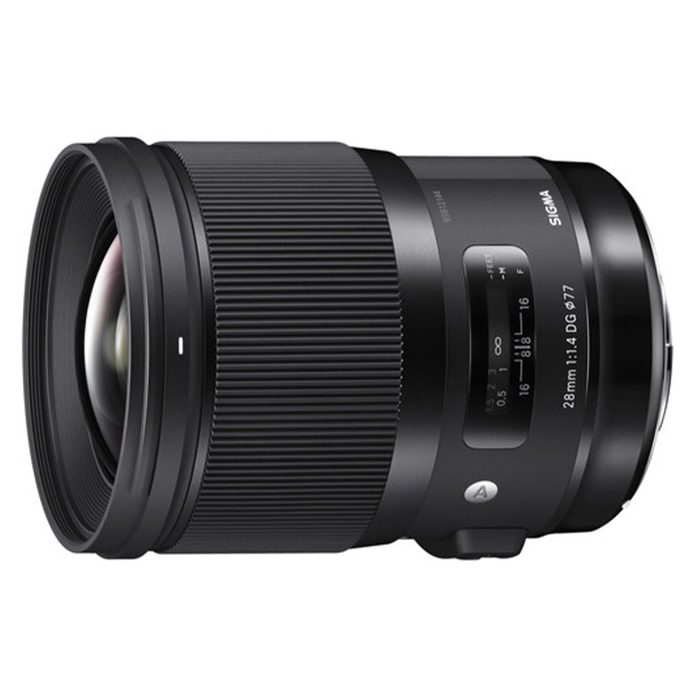 SIGMA 28mm F1.4 DG HSM Art 廣角定焦鏡公司貨- PChome 24h購物