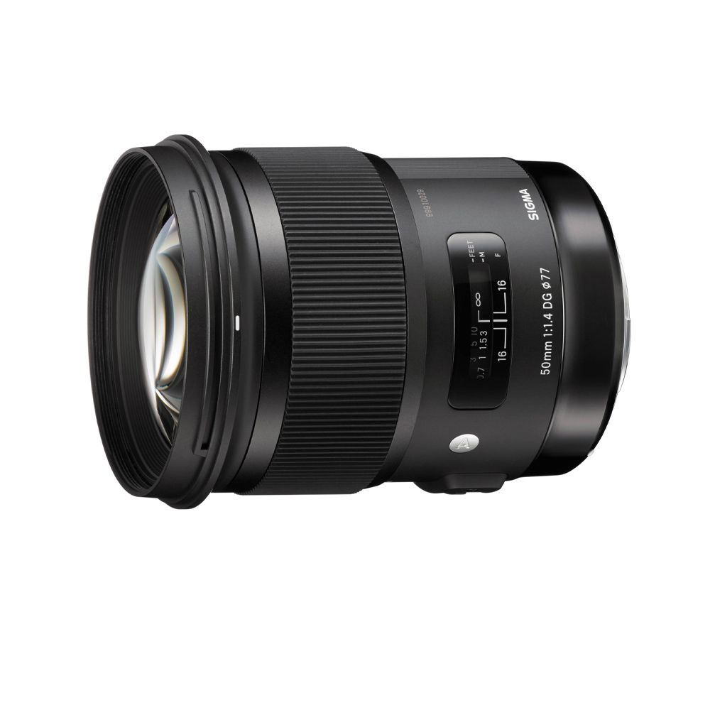 SIGMA 50mm F1.4 DG HSM Art 標準定焦鏡公司貨- PChome 24h購物