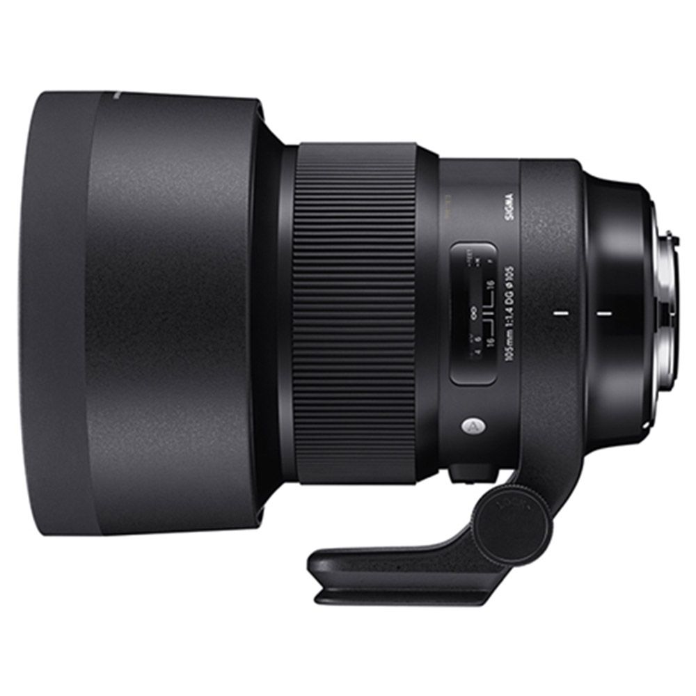 SIGMA 105mm F1.4 DG HSM Art 望遠定焦鏡公司貨- PChome 24h購物