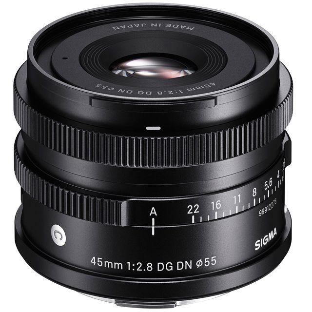 SIGMA 45mm F2.8 DG DN Contemporary 公司貨For Sony - PChome 24h購物