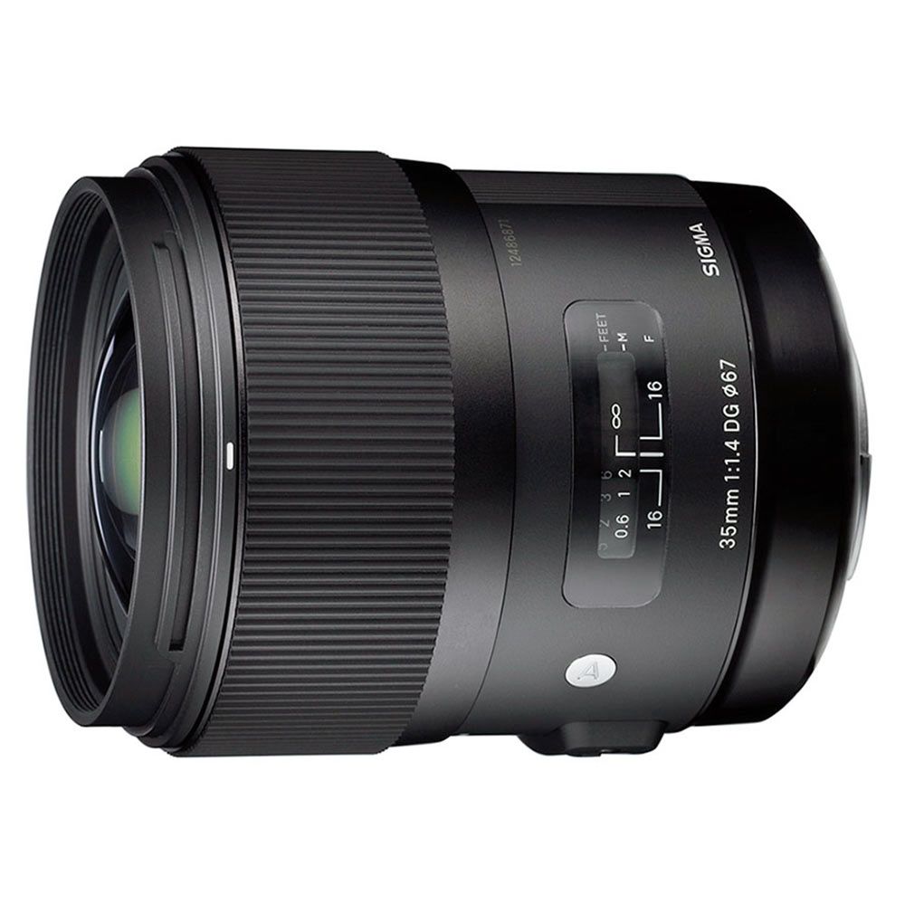 SIGMA 35mm F1.4 DG HSM Art for CANON EF 接環(公司貨) 全片幅單反